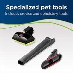 Bissell Pet Hair Eraser Cordless Handheld Vacuum