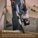 Bissell Pet Hair Eraser Turbo Lift-Off Vacuum