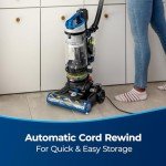 Bissell CleanView Pet Vacuum with Swivel Steering