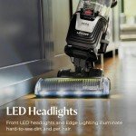 Bissell Pet Hair Eraser Turbo Lift-Off Vacuum