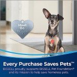 Bissell CleanView Pet Vacuum with Swivel Steering