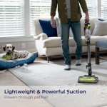 Bissell PowerGlide Slim Vacuum for Pet Hair