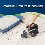 Bissell Pet Eraser Handheld Vacuum, Pink
