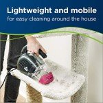 Bissell Pet Eraser Handheld Vacuum, Pink