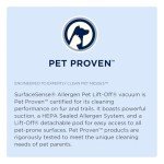 Bissell SurfaceSense Lift-Off Pet Upright Vacuum