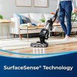 Bissell SurfaceSense Lift-Off Pet Upright Vacuum