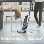Bissell CrossWave Cordless Max Wet and Dry Vacuum