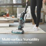 Bissell CrossWave Cordless Max Wet and Dry Vacuum