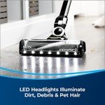 Bissell ICONPet Turbo Vacuum with Tangle-Free Brush