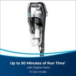 Bissell ICONPet Turbo Vacuum with Tangle-Free Brush