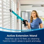 Bissell CleanView Rewind Bagless Vacuum with Wand