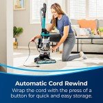 Bissell CleanView Rewind Bagless Vacuum with Wand