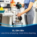Bissell CleanView Rewind Bagless Vacuum with Wand