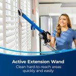 Bissell CleanView Bagless Vacuum with Active Wand