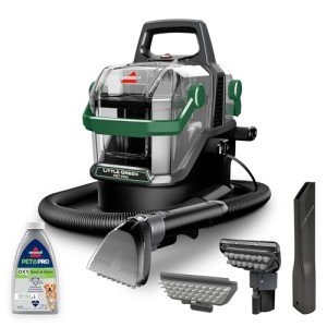 BISSELL Little Green Portable Pet Carpet Cleaner