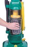 BISSELL BigGreen Bagless Upright Vacuum for Pets