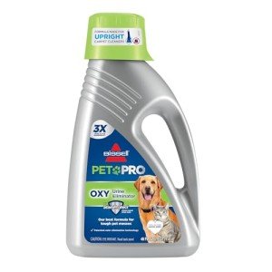Bissell Pro Pet Urine Eliminator Deep Cleaner