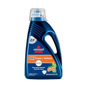 Bissell OXY Clean + Febreze Carpet Cleaner 60oz