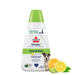 Bissell Spot & Stain Portable Carpet Cleaner 32 oz