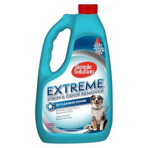 Bissell Extreme Pet Stain and Odor Remover 1 Gallon