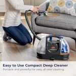 Bissell Little Green Pet Deluxe Portable Cleaner