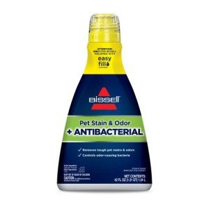Bissell Pet Stain & Odor Antibacterial Carpet Solution