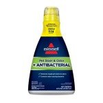 Bissell Pet Stain & Odor Antibacterial Carpet Solution