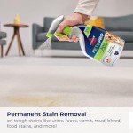 Bissell Pet Pro Stain & Odor Eliminator, 2 Pack