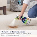 Bissell Pet Pro Stain & Odor Eliminator, 2 Pack