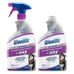 Bissell Woolite® Pet Stain & Odor Remover, 2-Pack