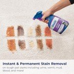 Bissell Woolite® Pet Stain & Odor Remover, 2-Pack