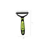 Bissell FURGET IT Dog and Cat Grooming Brush