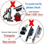 Bissell Pet Shedding Brush Vacuum Attachment Kit