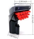 Bissell 1400B Compatible Replacement Parts - Black