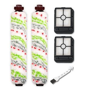 Bissell CrossWave Pet Brush Rolls & Filters Set