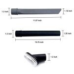 Bissell Vacuum Attachments Cleaning Kit for Pets