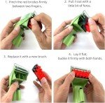 Bissell 1400B Compatible Replacement Parts - Black