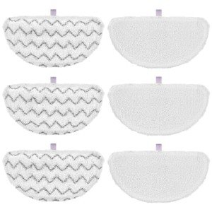 Bissell PowerFresh Steam Mop Pads - 6 Pack