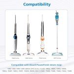 Bissell PowerFresh Steam Mop Pads - 6 Pack