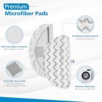 Bissell PowerFresh Steam Mop Pads - 6 Pack