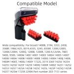 Bissell Little Green Machine Brush Replacement Parts