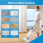 Bissell PowerFresh Steam Mop Pads - 6 Pack