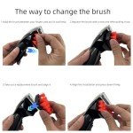 Bissell Little Green Machine Brush Replacement Parts