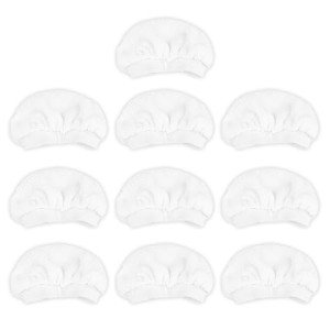 10 Pack Washable Microfiber Cloths for Bissell Steam Cleaners