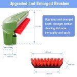 Bissell Little Green Machine Brush Replacement 1400B
