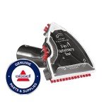BISSELL 3-in-1 Upholstery and Stair Cleaning Tool