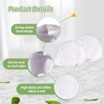 10 Pack Washable Microfiber Cloths for Bissell Steam Cleaners