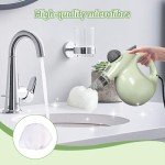 10 Pack Washable Microfiber Cloths for Bissell Steam Cleaners