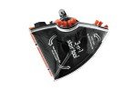 BISSELL 3-in-1 Upholstery and Stair Cleaning Tool