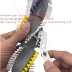 Bissell Pet Vacuum Brush Roll Belt Replacement